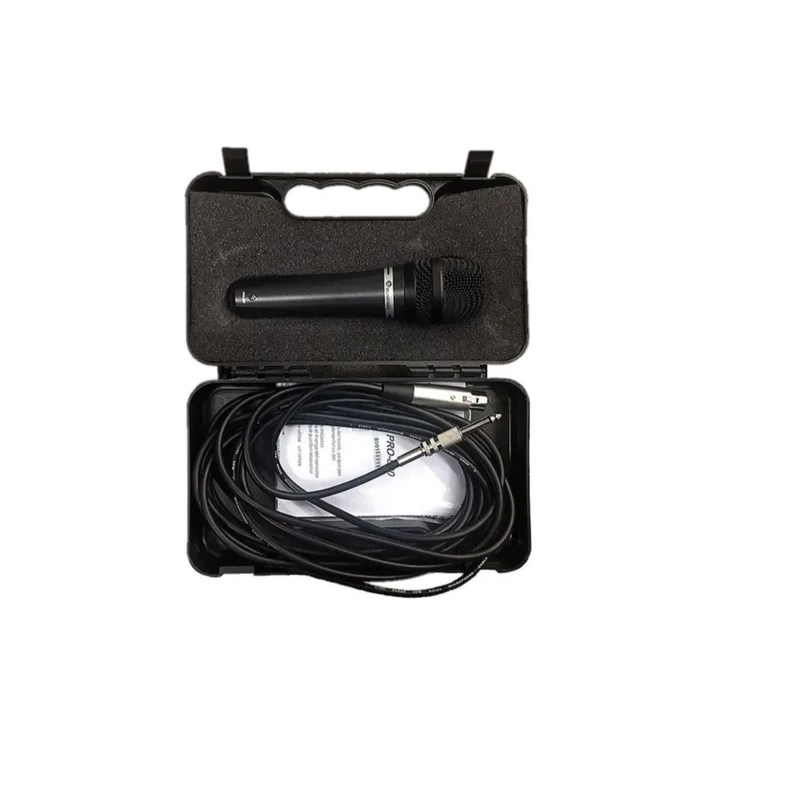 PRO-800 Micrófono Alámbrico SOUNDTRACK - Image 2