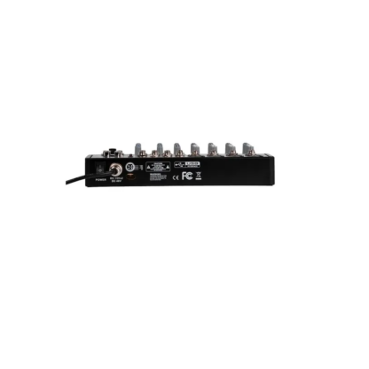 MX-1202U Mezcladora Pasiva 12 Canales Soundtrack - Image 2