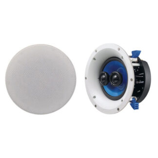 NS-IC800 Par de bocinas 8" 40 watts rejilla magnética