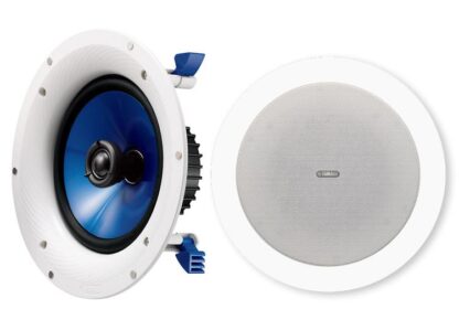 NS-IC800 Par de bocinas 8" 40 watts rejilla magnética - Image 2