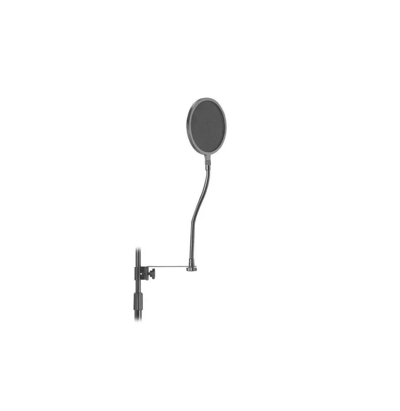 ASVS6-B Filtro Anti-pop Con Herraje Para Pedestal On Stage