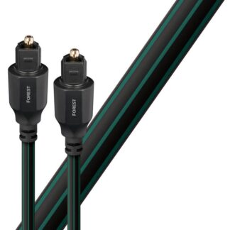 OPTFOR08 Cable De Fibra Optica 8MTS, AUDIOQUEST