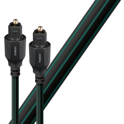 OPTFOR08 Cable De Fibra Optica 8MTS, AUDIOQUEST