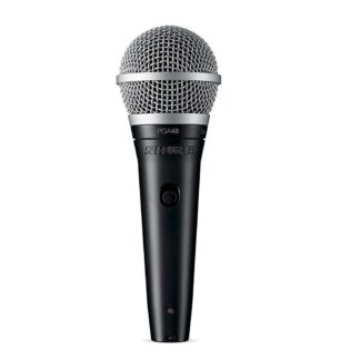 PGA48-XLR Micrófono Vocal Dinámico Cardioide SHURE