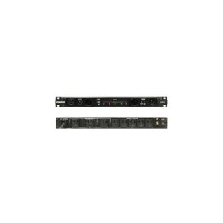 PL-PRO C Acondicionador de linea para rack luz y voltimetro led cargador usb 20 ampers