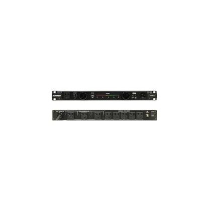 PL-PRO C Acondicionador de linea para rack luz y voltimetro led cargador usb 20 ampers