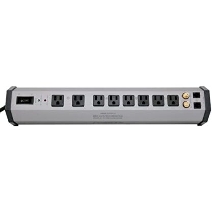 PST-8 Acondicionador de linea supresora de sobretenciones 15 ampers