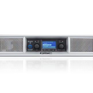 GXD4 AMPLIFICADOR 400WxCANAL 8 OHMS QSC