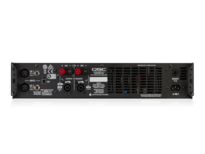 GXD4 AMPLIFICADOR 400WxCANAL 8 OHMS QSC - Image 3
