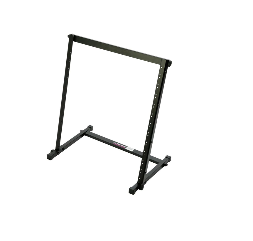 RS7030 Rack De Mesa Para Electrónica 10 U. Negro On Stage
