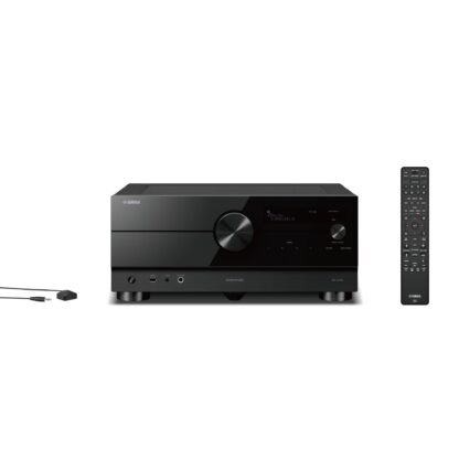 RXA4A Amplificador 7.2 110W WIFI Teatro En Casa 8k Yamaha - Image 2