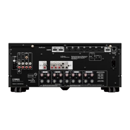 RXA4A Amplificador 7.2 110W WIFI Teatro En Casa 8k Yamaha - Image 3
