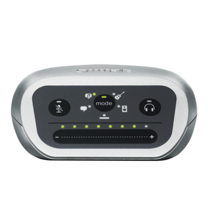 MVI-DIG Interface De Audio Shure
