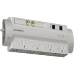 SP8-AV Supresor De Audio Y Video PANAMAX