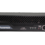 ST-2000 Amplificador De Poder Rack 100w 8ohms SOUNDTRACK