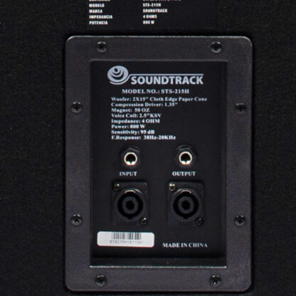 STS-215H Bafle Pasivo de Fieltro SOUNDTRACK - Image 3