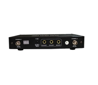 STW-28HUL Micrófono Inalámbrico UHF De Dos Canales SOUNDTRACK - Image 2
