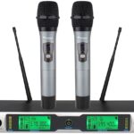 STW-36HU2 Sistema 2 Microfonos Uhf Montable Rack Soundtrack