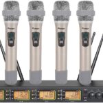 STW-4000HH Sistema De Micrófono Inalámbrico UHF SOUNDTRACK