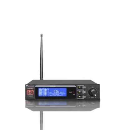 STW-46HU Micrófono Inalámbrico UHF SOUNDTRACK - Image 2