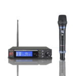 STW-46HU Micrófono Inalámbrico UHF SOUNDTRACK