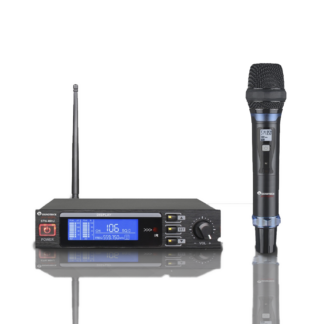 STW-46HU Micrófono Inalámbrico UHF SOUNDTRACK