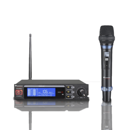 STW-46HU Micrófono Inalámbrico UHF SOUNDTRACK