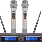 STW-86HU2 Sistema de Micrófono Inalámbrico UHF SOUNDTRACK