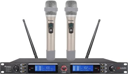 STW-86HU2 Sistema de Micrófono Inalámbrico UHF SOUNDTRACK