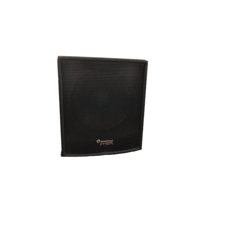 TITAN 18 Subwoofer Bafle Pasivo De Fieltro Soundtrack