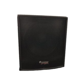 TITAN 18P Subwoofer Amplificado 18" 500W Soundtrack