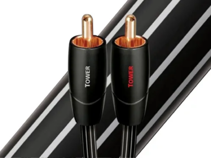TOWER02R Cable Rca Audio Análogo Estereo 2MTS, AUDIOQUEST - Image 2