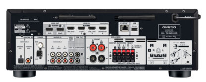 TX-NR5100 Receptor AV 8K de 7.2 Canales ONKYO - Image 3