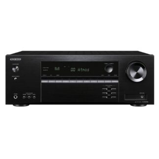 TX-SR494 Receptor Audio Y Video 7.2 CH 80W Dolby Atmos ONKYO