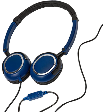 URBANZ CHAT Audífonos Tipo Dj con Micrófono 3.5 mm (1/8")