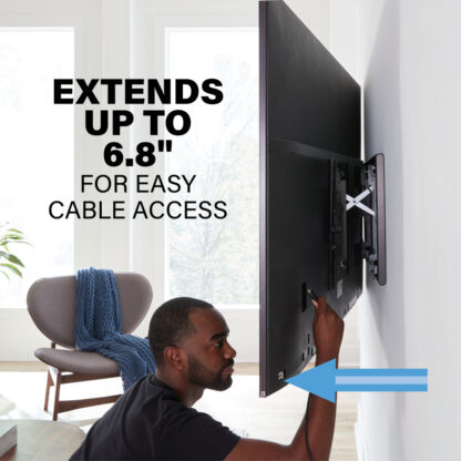 VLT7-B2 Soporte De Pared Tv Inclinable 42" a 90" SANUS - Image 5