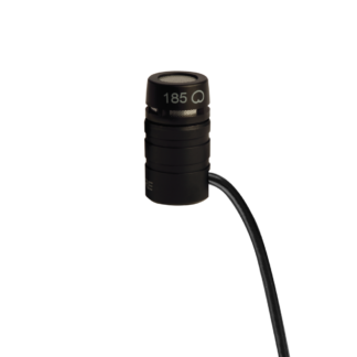WL185 Micrófono Lavalier Condensador TA4F/tQG  Shure