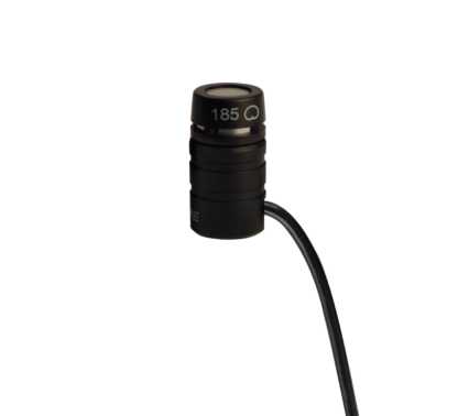 WL185 Micrófono Lavalier Condensador TA4F/tQG  Shure