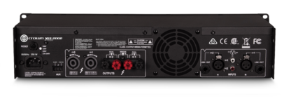 XLS2002 AMPLIFICADOR DE POTENCIA 350W OHMS CROWN - Image 2