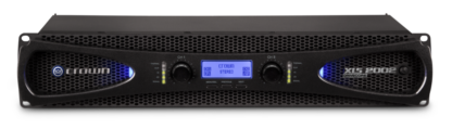 XLS2002 AMPLIFICADOR DE POTENCIA 350W OHMS CROWN