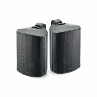 100 OD6 PAR DE BAFLES PARA EXTERIOR 120W FOCAL