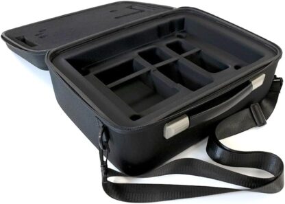 CQ12T-CASE Estuche De Transporte Acolchado ALLEN & HEATH - Image 2