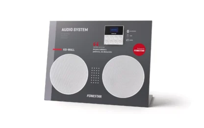 KS-WALL KITS DE SONIDO 2 ALTAVOCES FONESTAR - Image 2