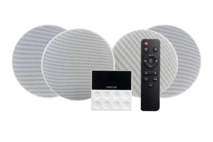 KS-WALL-4 KITS DE SONIDO 2 ALTAVOCES FONESTAR