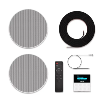 KS-WALL KITS DE SONIDO 2 ALTAVOCES FONESTAR - Image 5