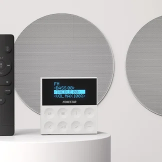 KS-WALL KITS DE SONIDO 2 ALTAVOCES FONESTAR