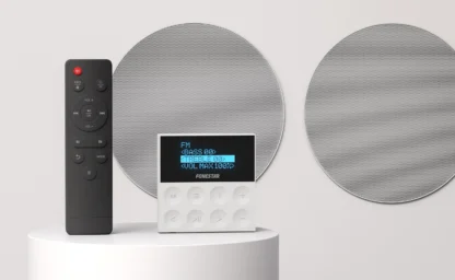 KS-WALL KITS DE SONIDO 2 ALTAVOCES FONESTAR