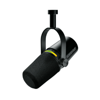 MV7+ Micrófono Para Podcast Dynamic Usb-C y Xlr SHURE