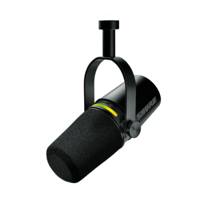 MV7+ Micrófono Para Podcast Dynamic Usb-C y Xlr SHURE