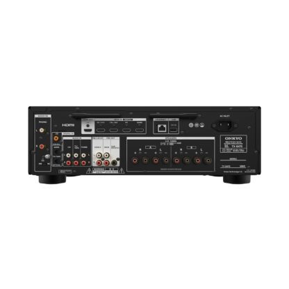 TX-8470 Receptor Estéreo de 2 Canales Wi-Fi, BT, ONKYO - Image 2